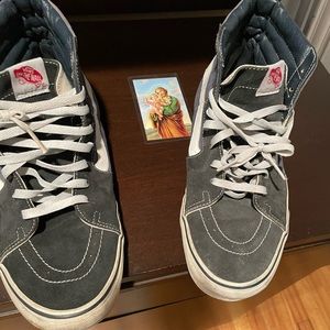 Classic used vans size 12
